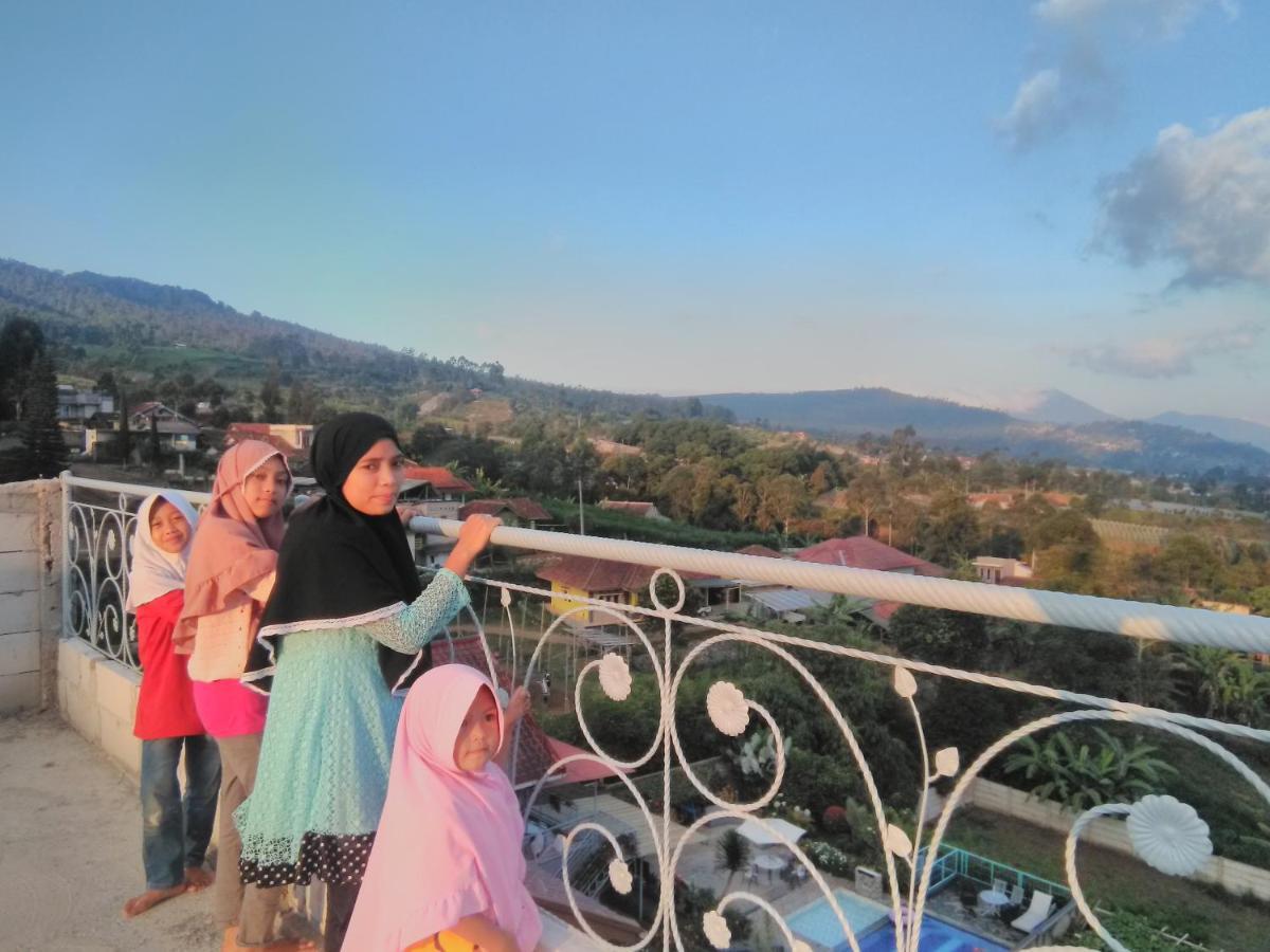Syariah Runia Villa レムバン エクステリア 写真