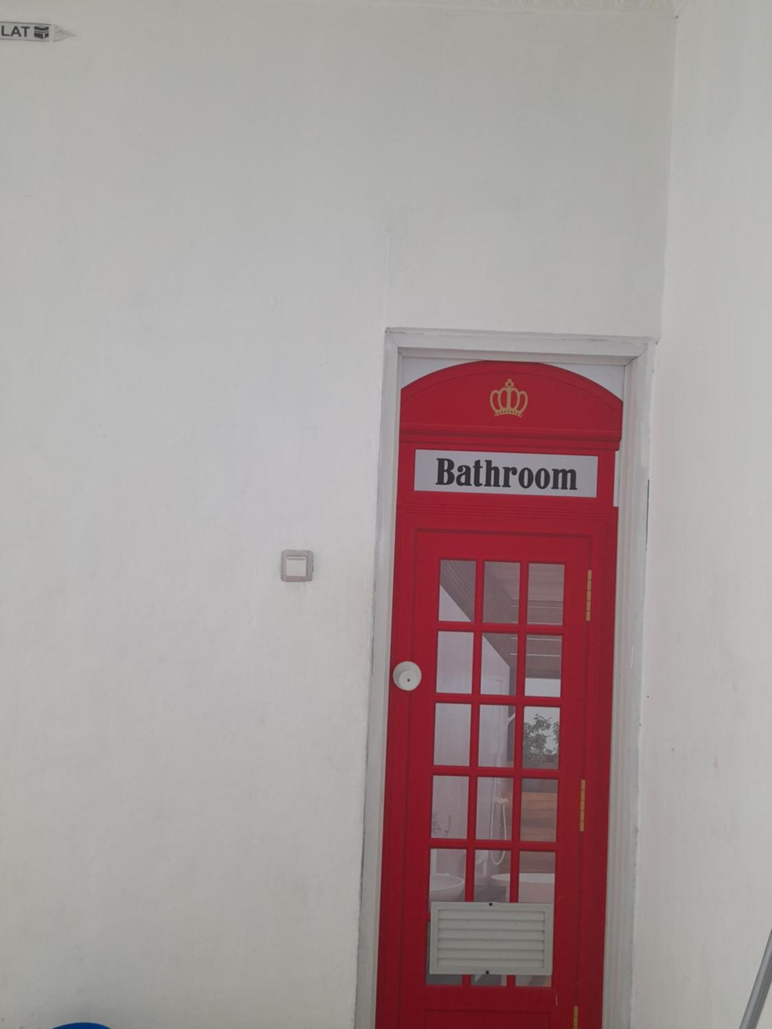 Syariah Runia Villa レムバン エクステリア 写真